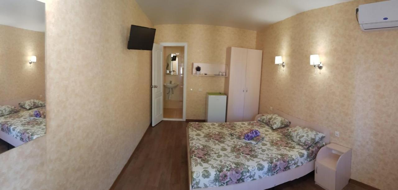 Гостевой Дом Pearl By The Sea Fontanka Eksteriør bilde
