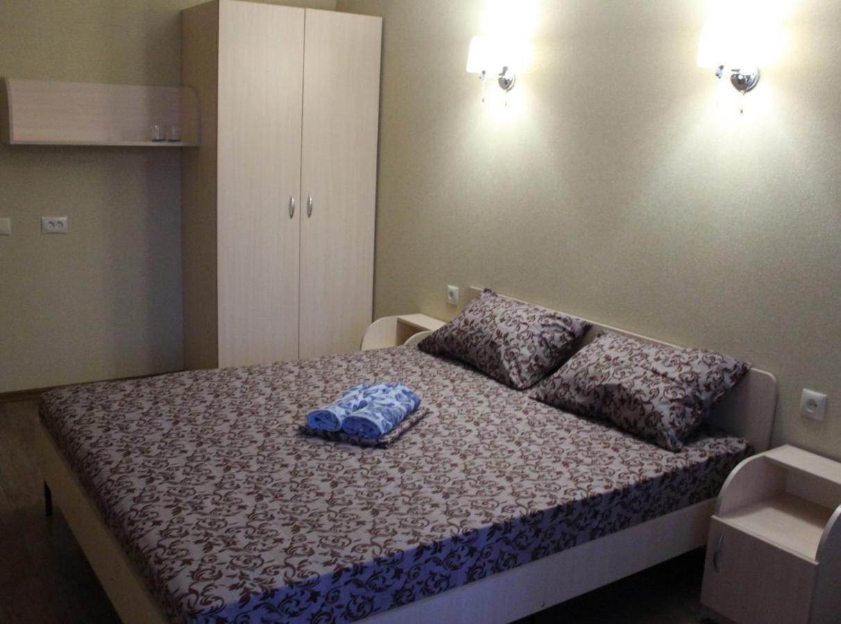 Гостевой Дом Pearl By The Sea Fontanka Eksteriør bilde